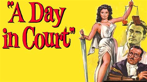 A Day In Court Trailer Youtube