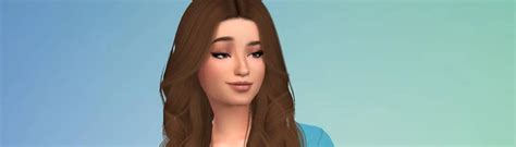 Brooke Monk Cas At The Sims 4 Nexus Mods And Community