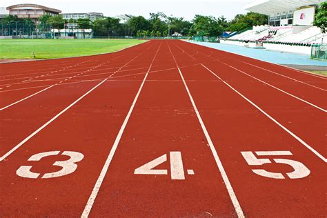 74 Track And Field Wallpaper