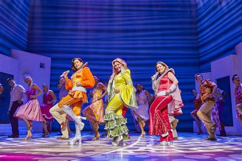 Mamma Mia Musical Tickets London West End Theatre Ticketmaster Uk