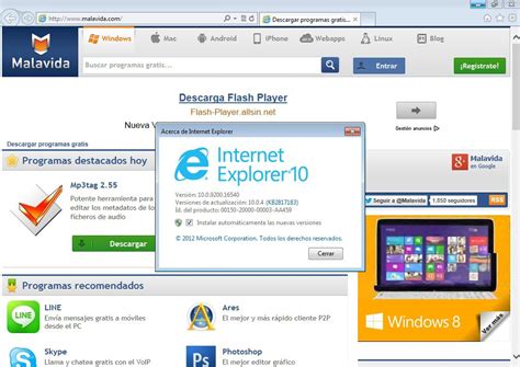 Start typing internet explorer in the windows 10 search bar (next to the start button). Download Internet Explorer 10 - Gratis in Italiano