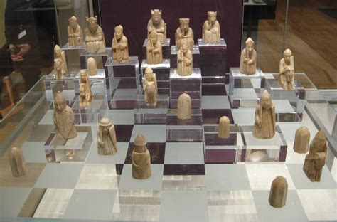 The Mystery Behind The Lewis Chessmen A Possible Icelandic Origin