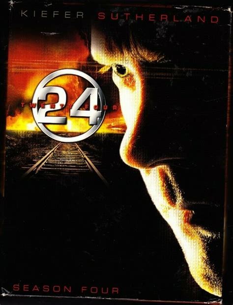 24 Season 1 2 3 4 5 6 7 8 And 9 Dvd Huge Lot Complete Series