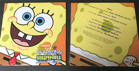 Spongebob Squarepants Original Theme Highlights 12 Ett005 Enjoy