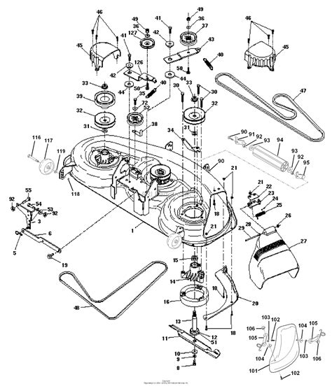 Whether you're repairing your mower for the spring season or doing a quick fix on your husqvarna lawn mower, we more information about husqvarna lawn mower parts. 29 Husqvarna Lawn Mower Deck Diagram - Wiring Diagram List