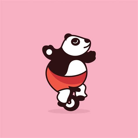 Panda Icon Download Free Vectors Clipart Graphics And Vector Art