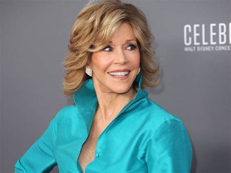 Jane Fonda To Receive American Film Institutes Life Achievement Award