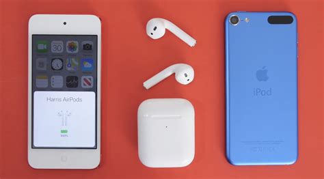 Review The New Ipod Touch Vs The Previous Model