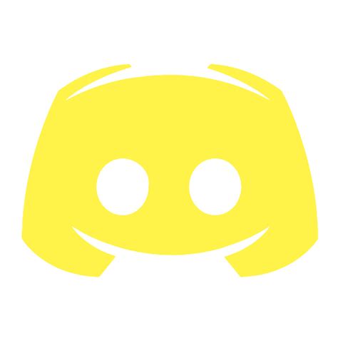Discord Logo Should Be Yellow Rfwb29controversial