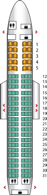 A320 200 Air Canada Seat Maps Reviews