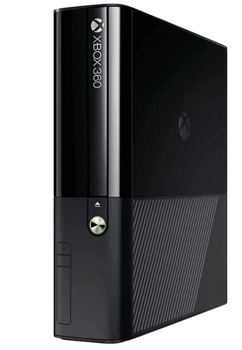 Console Microsoft Xbox 360 Stingray Noir 250 Go Sans Manette Doccasion