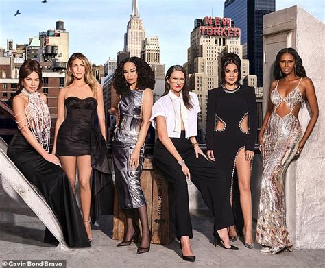 Meet The Real Housewives Of New York City Season 14 Trailer Teases Drama Romance And Tears