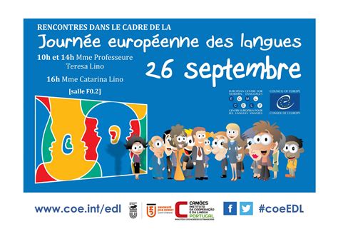 Journée Européenne Des Langues