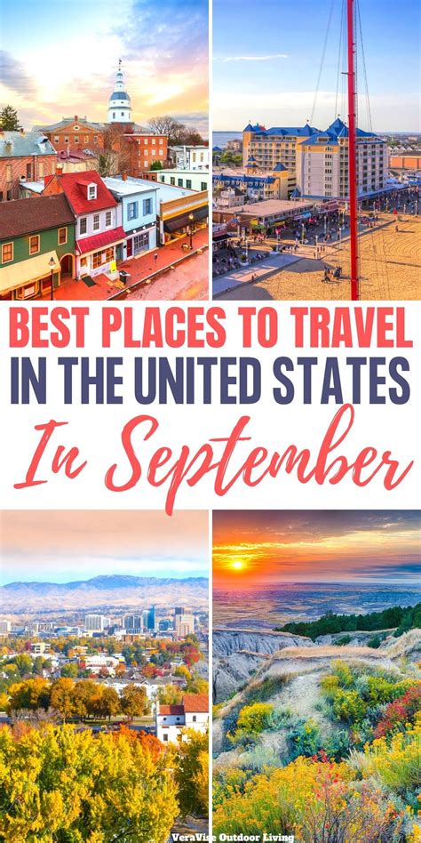 best places to travel in september in the us