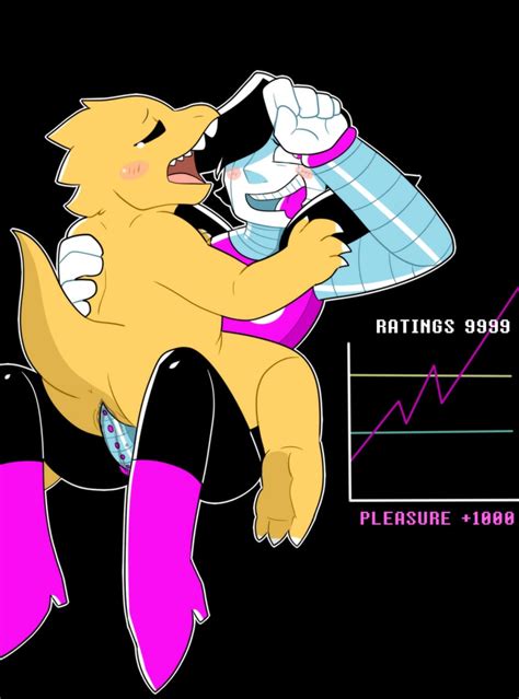Rule 34 Alphys Anthro Anthro Penetrated Black Background Boots Female
