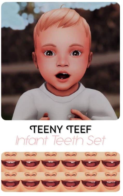 49 Sims 4 Infant Cc For The Cutest In Game Babies We Want Mods Sims