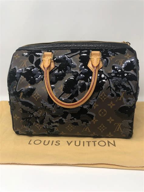 Louis Vuitton Top Handle Capucines Fleurs Literacy Basics