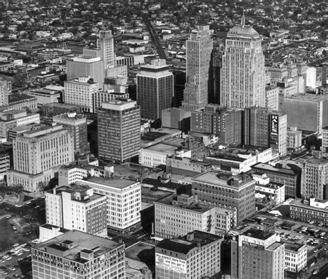Oklahoma City Aerials Collection Photo Gallery Downtown Oklahoma
