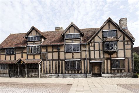Shakespeares Birthplace By Colin Langford On 500px
