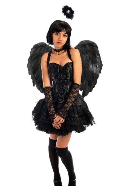 Fallen Angel Womens Costume