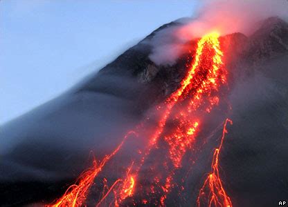 Berikut enam letusan gunung berapi di indonesia gunung berapi yang berada di dekat garis khatulistiwa tersebut menyebabkan perubahan cuaca global. Anisa's Blog: Letusan Gunung Merapi