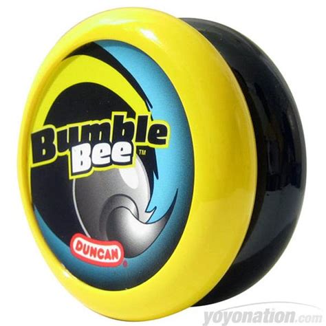 It has a spin duration of 4 seconds, and can reach up to 9 tiles. Duncan Bumblebee | YoYo Wiki | Fandom