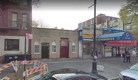 Permits Filed For 264 West 135th Street In Harlem Manhattan New York