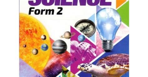 Textbook Science Form 2 Dlp Isbn 9789671447277