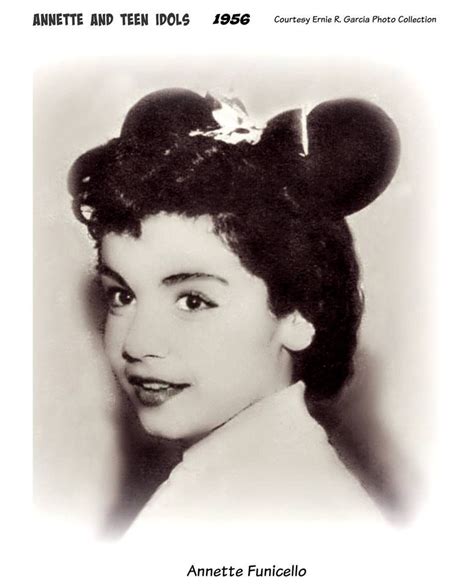 The Lennon Sisters Annette Funicello American Bandstand Mouseketeer Mickey Mouse Club