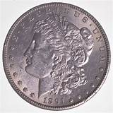 Current Price Of Morgan Silver Dollars Pictures