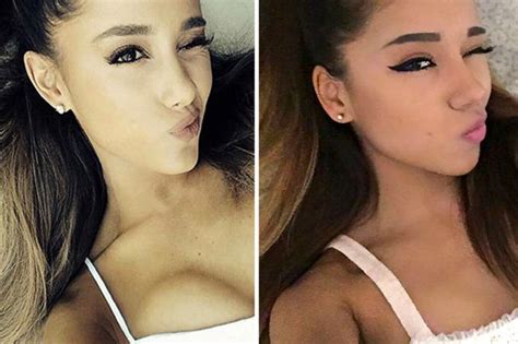 Ariana Grande Lookalike Said She Is Constantly Mistaken For The Pop
