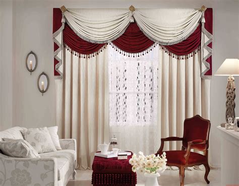 Living Room Curtains 25 Methods To Add A Taste Of Royalty To Your