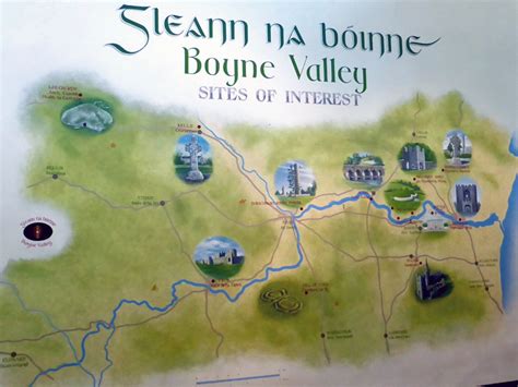 Boyne Valley Sites Of Interest County Meath Ireland Notable Travels