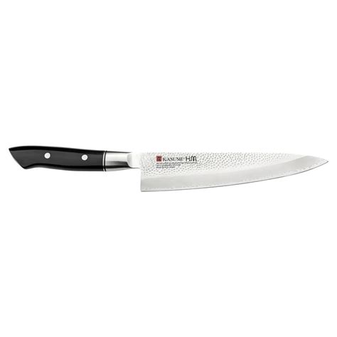 Kasumi Hammered Chefs Knife 8 7178020 House Of Knives Canada