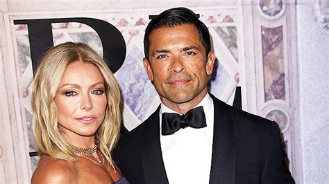 Kelly Ripas Hunky Husband Mark Consuelos Grabs Her Butt In ‘missin
