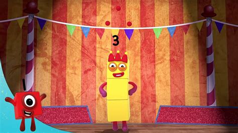 Numberblocks Come Sing With Us 🎶 Learn To Count Learning Blocks