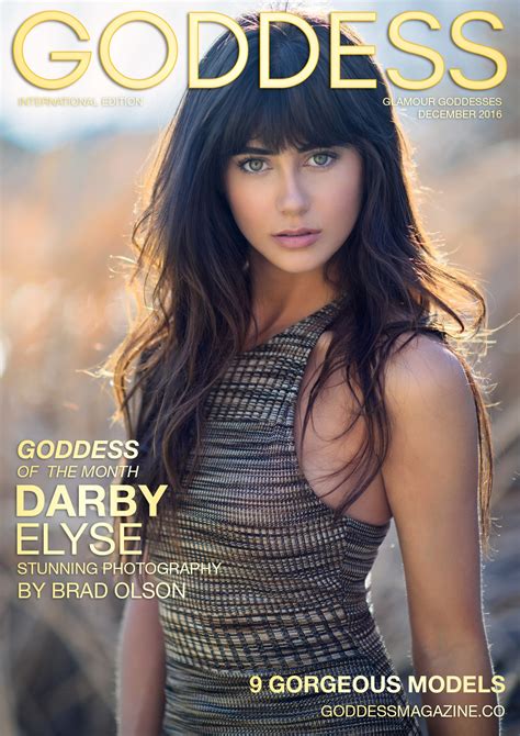 Darby Elyse Measurements Archives Nude Art Magazines