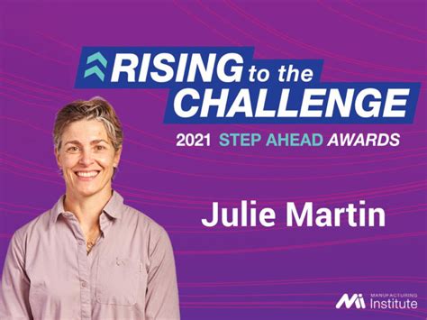 Julie Martin Of 89 North Receives National Award Recognizing Leading