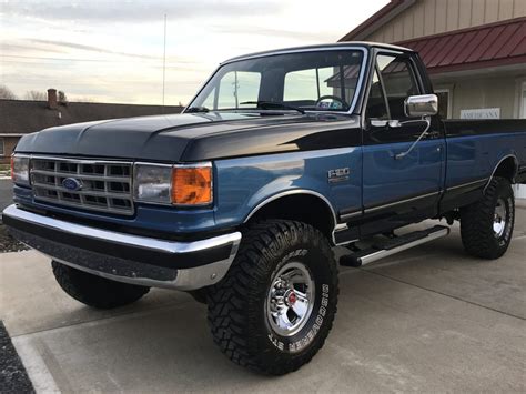 1988 Ford F Series 8th Gen Market Classiccom