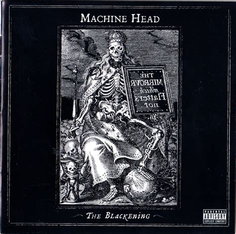 Machine Head The Blackening Releases Discogs