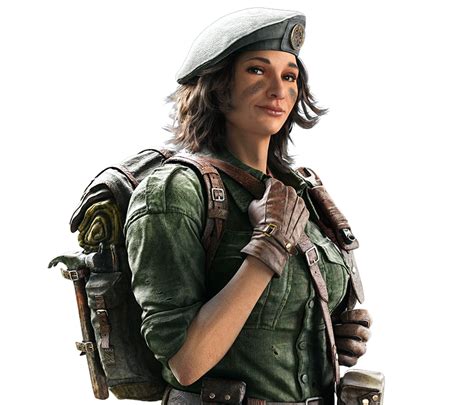 Mira Operators Tom Clancys Rainbow Six Siege Ubisoft Eu Uk