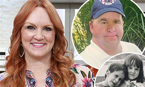 Pioneer Woman Ree Drummond Pays Tribute To Her Brother Michael Smith