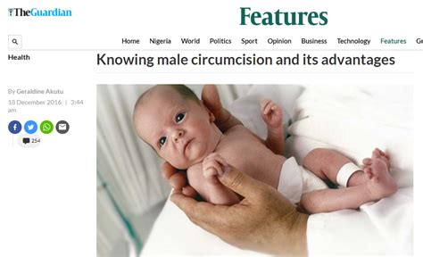 Knowing Male Circumcision And Its Advantages Ask The Paediatricians Foundation
