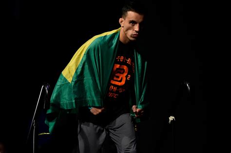 Thomas guimarães almeida (born july 31, 1991) is a brazilian professional mixed martial artist who competes in the bantamweight division of the ultimate fighting championship. Thomas Almeida | UFC