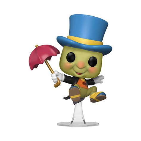 Jiminy Cricketgallery Disney Wiki Fandom Clip Art Library
