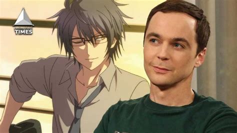 4 Anime Characters Who Are Exactly Like Sheldon Cooper From The Big