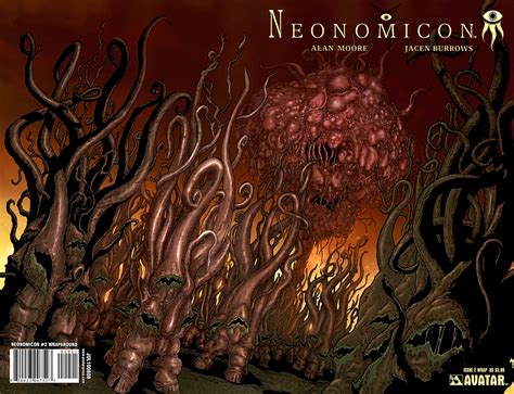 Read Online Alan Moore S Neonomicon Comic Issue 2