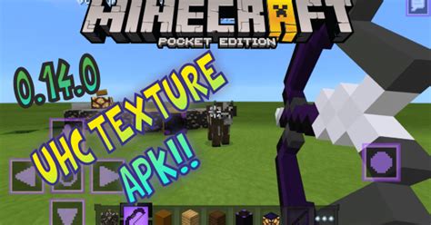 Apk Download Minecraft Pe 014 Uhc Texture Pack Apk Ve Zip