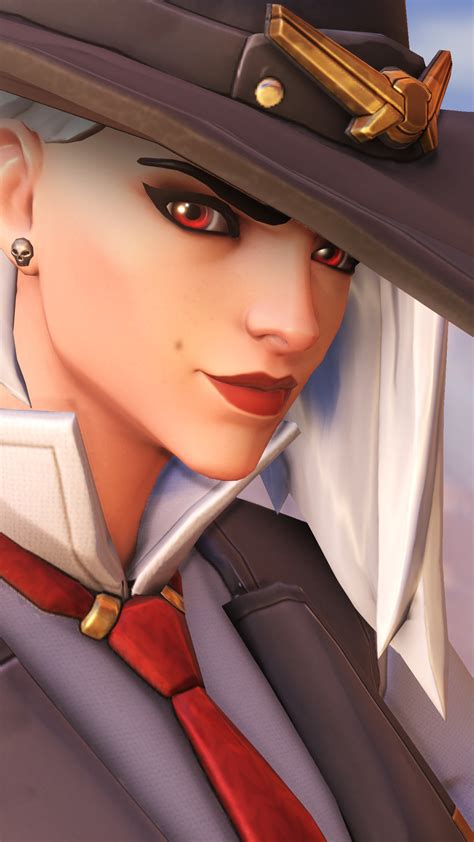 1080x1920 1080x1920 Ashe Overwatch Overwatch Games Hd For Iphone 6