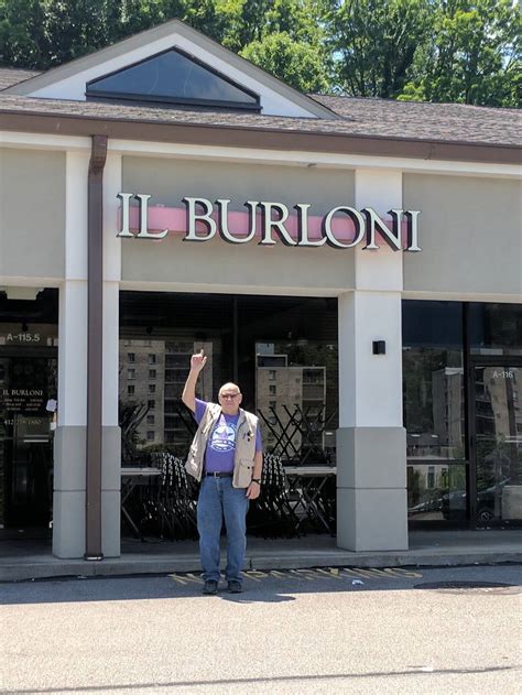 Il Burloni 2101 Greentree Rd Pittsburgh Pa 15220 Usa